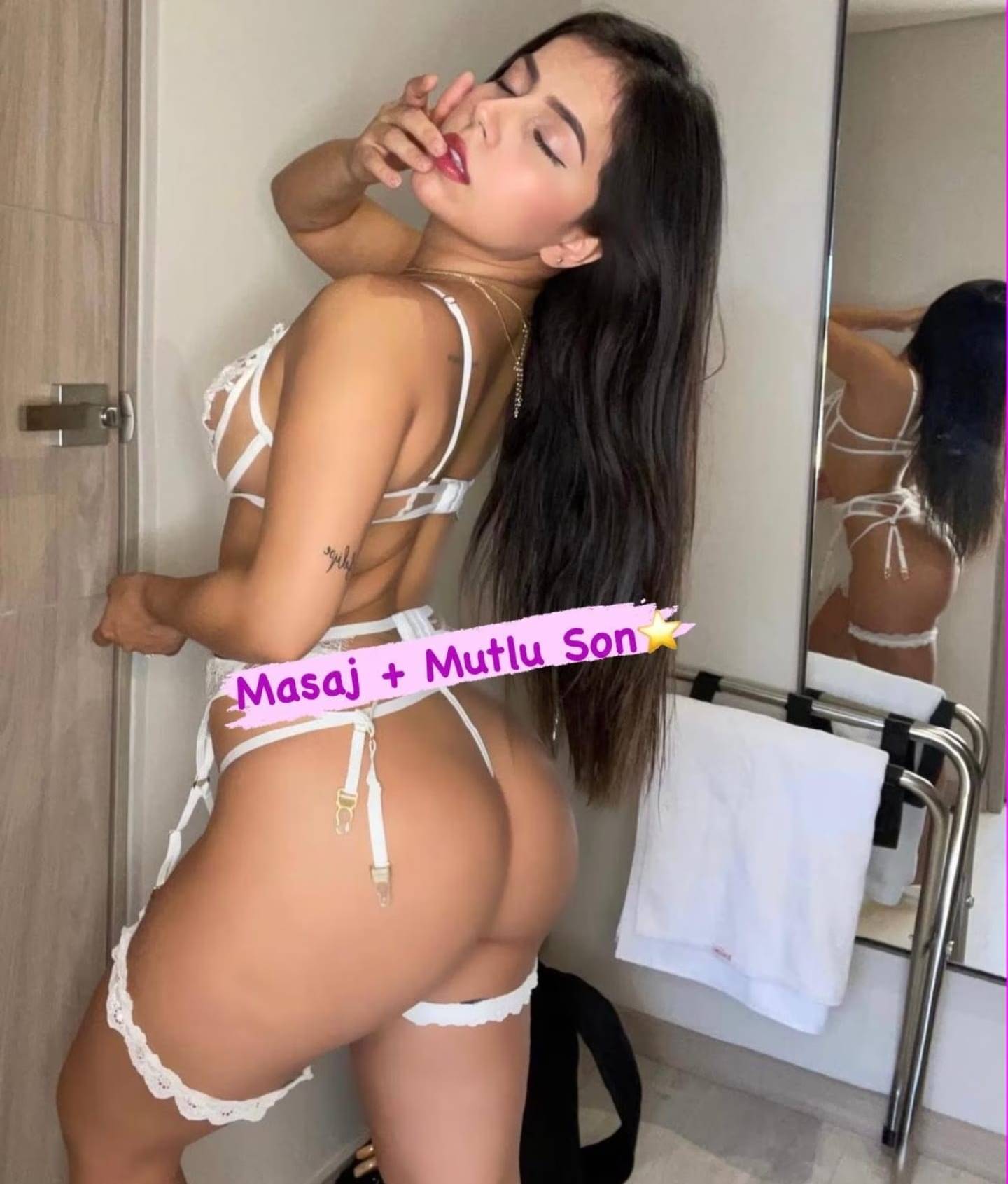 Masöz Escort Rabia İle Hayal Ettiğinizden Daha Fazlası